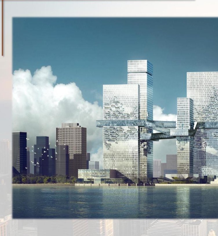 Lanzhou Western Trade Building